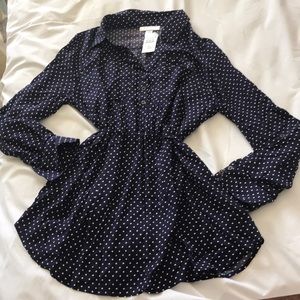 Maternity blouse